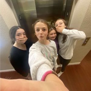 Meet your Posher, Anna